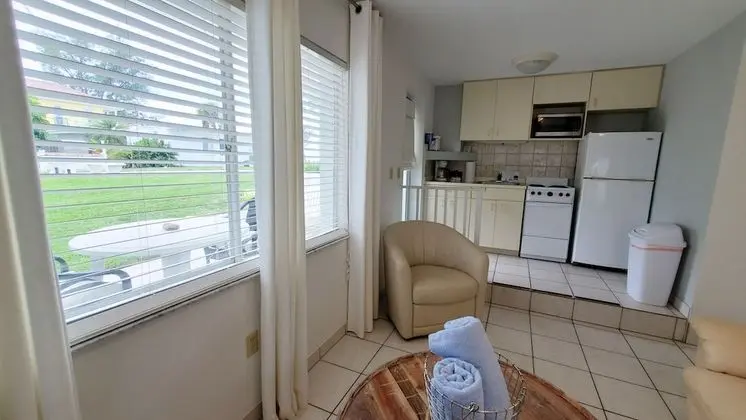 Beachside One Bedroom