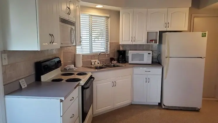 Beachside One Bedroom