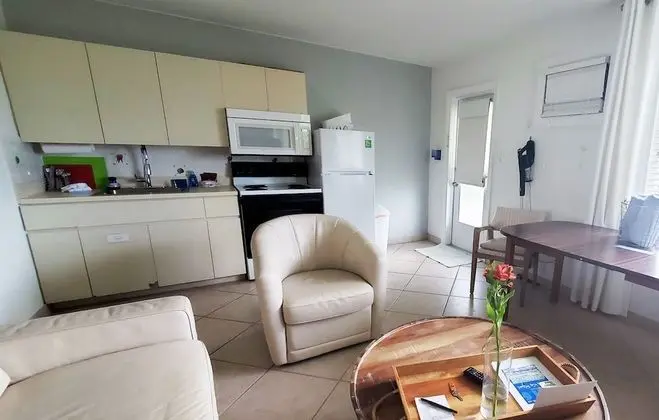 Beachside One Bedroom