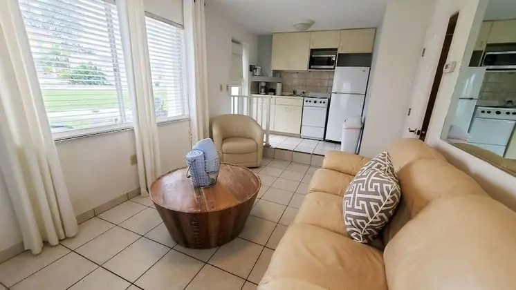 Beachside One Bedroom