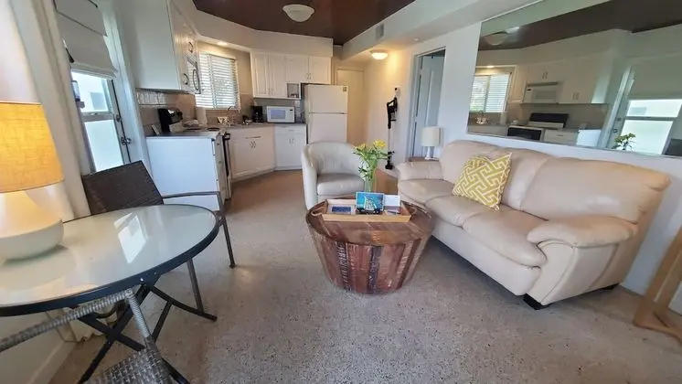 Beachside One Bedroom