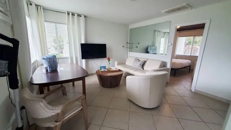 Beachside One Bedroom