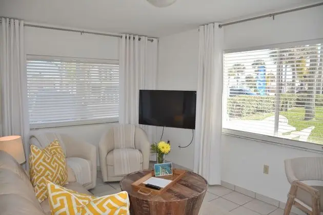Beachside One Bedroom