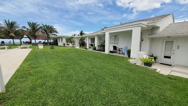 Beachside One Bedroom