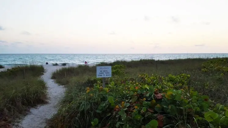 Beachside One Bedroom