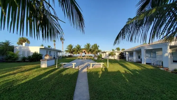 Beachside One Bedroom