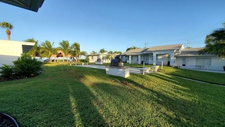 Beachside One Bedroom