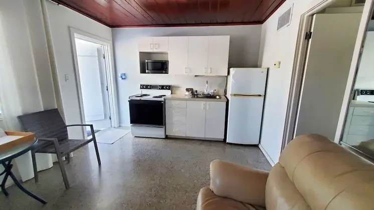 One Bedroom Bayview