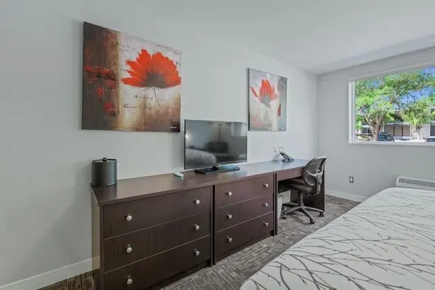 Garden View King Room