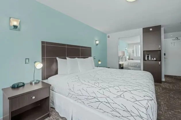 Garden View King Room