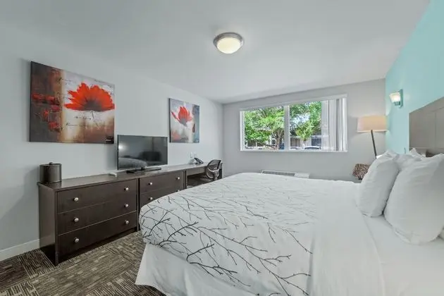 Garden View King Room