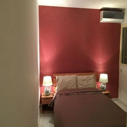 Comfort Apart Daire, 1 Yatak Odası, Sigara İçilmez