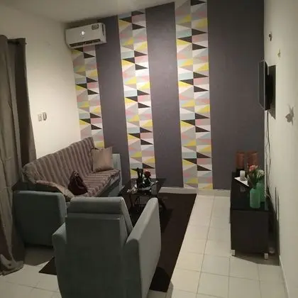 Comfort Apart Daire, 1 Yatak Odası, Sigara İçilmez