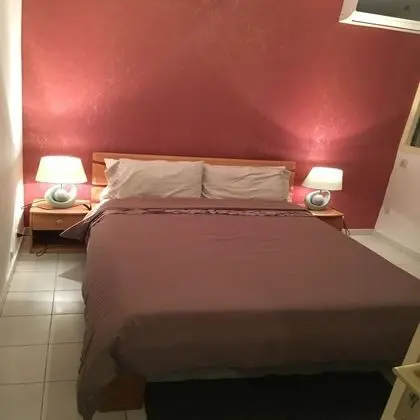 Comfort Apart Daire, 1 Yatak Odası, Sigara İçilmez