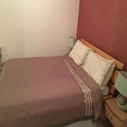 Comfort Apart Daire, 1 Yatak Odası, Sigara İçilmez