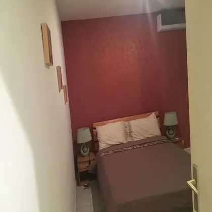 Comfort Apart Daire, 1 Yatak Odası, Sigara İçilmez