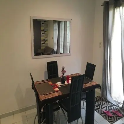 Comfort Apart Daire, 1 Yatak Odası, Sigara İçilmez