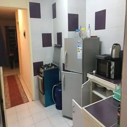 Comfort Apart Daire, 1 Yatak Odası, Sigara İçilmez