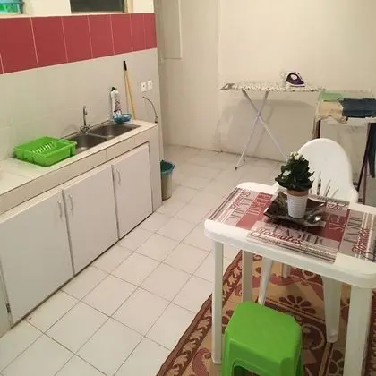 Comfort Apart Daire, 1 Yatak Odası, Sigara İçilmez