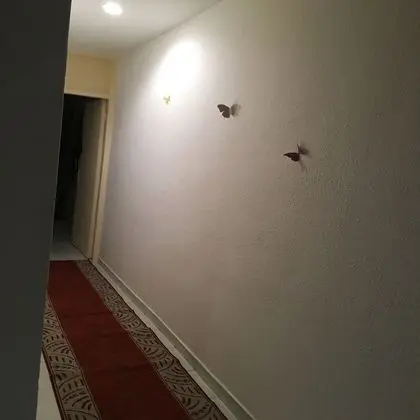 Comfort Apart Daire, 1 Yatak Odası, Sigara İçilmez