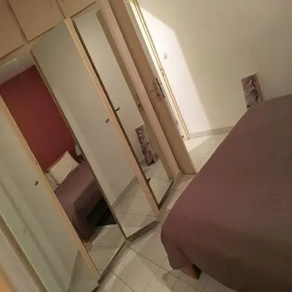 Comfort Apart Daire, 1 Yatak Odası, Sigara İçilmez