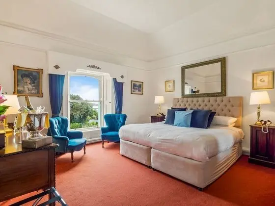 Superior Tek Büyük Yataklı Oda