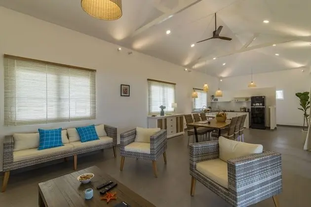 Family Villa, 2 Yatak Odası, Mutfak, Plaj Manzaralı