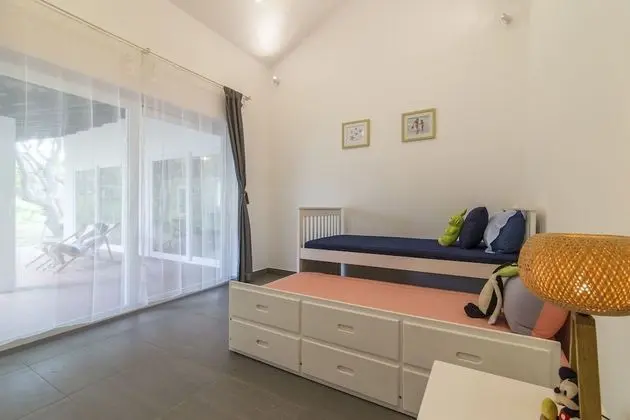Family Villa, 2 Yatak Odası, Mutfak, Plaj Manzaralı