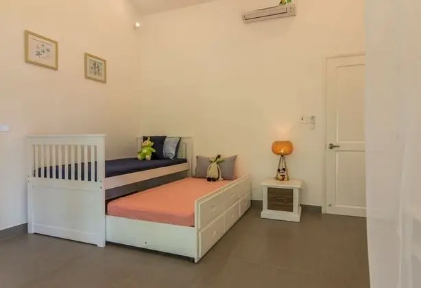 Family Villa, 2 Yatak Odası, Mutfak, Plaj Manzaralı