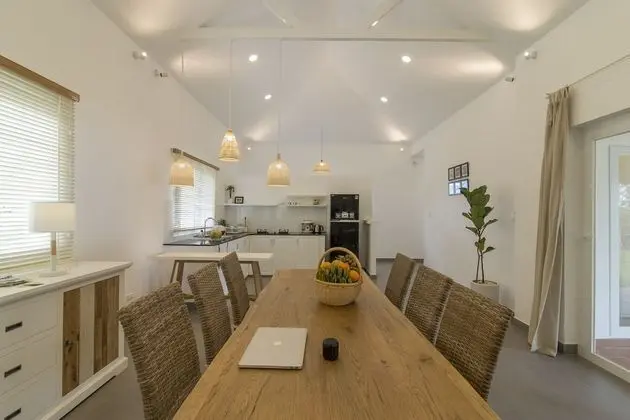 Family Villa, 2 Yatak Odası, Mutfak, Plaj Manzaralı