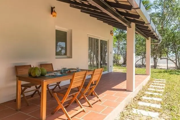 Family Villa, 2 Yatak Odası, Mutfak, Plaj Manzaralı