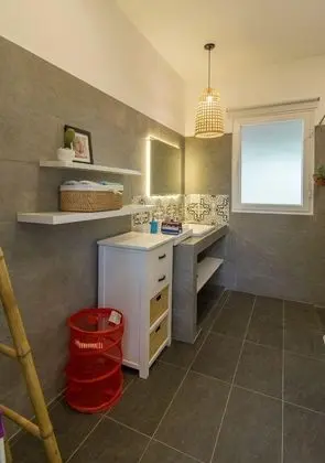 Family Villa, 2 Yatak Odası, Mutfak, Plaj Manzaralı