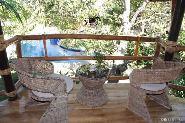 Oda, Havuz Kenarı (with Aircon)