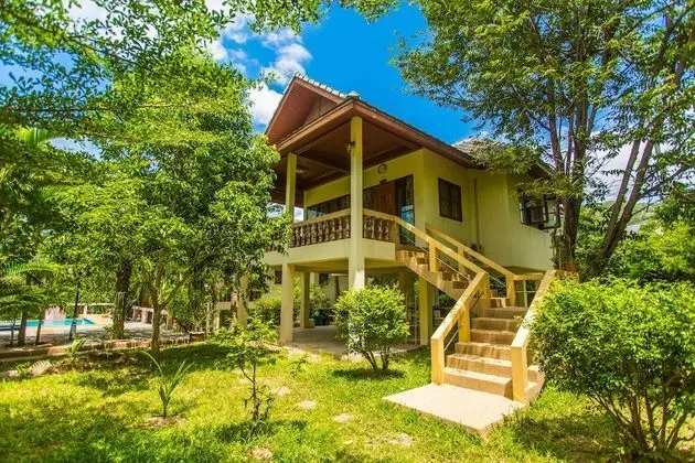 2-Bedroom House