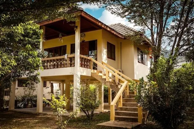 2-Bedroom House
