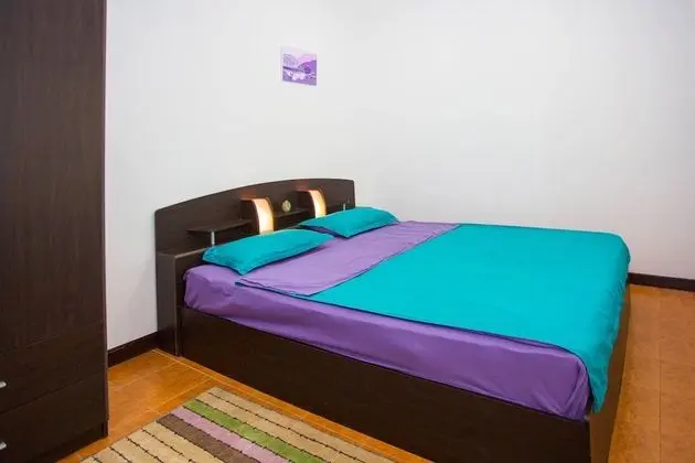 2-Bedroom House