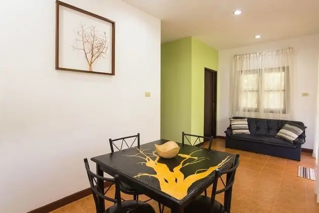 2-Bedroom House