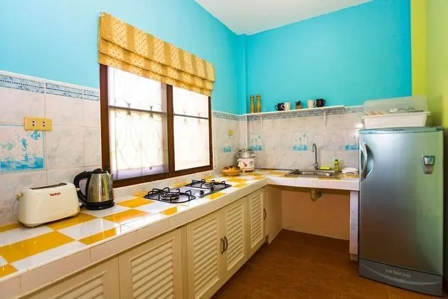 2-Bedroom House