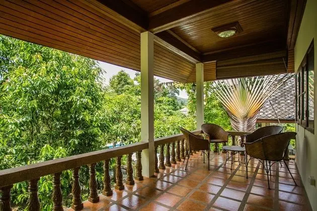 2-Bedroom House