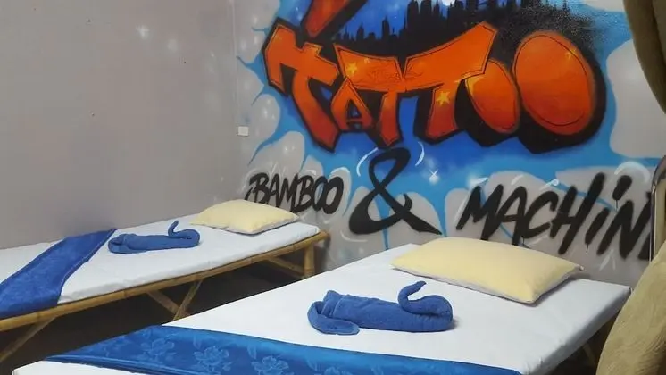 Standard Fan Bungalow