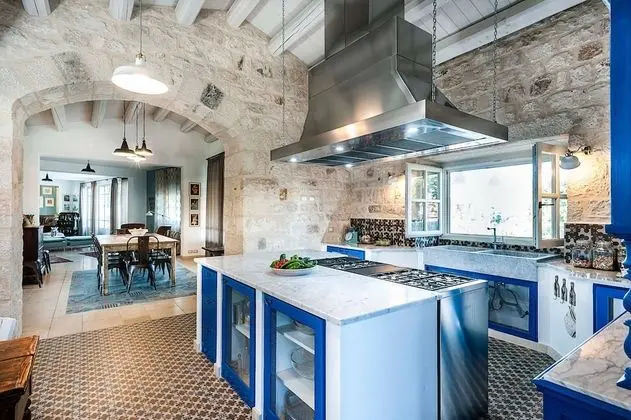 Villa, 5 Yatak Odası