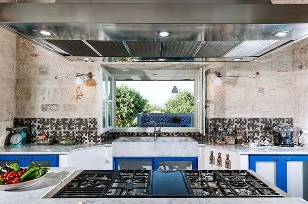 Villa, 5 Yatak Odası