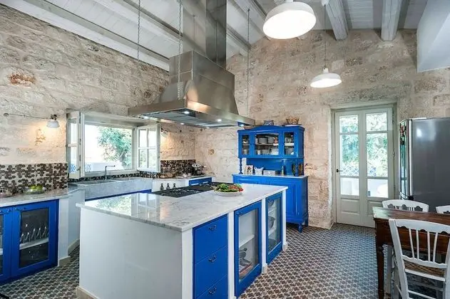 Villa, 5 Yatak Odası