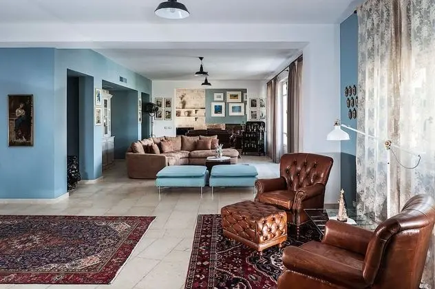 Villa, 5 Yatak Odası