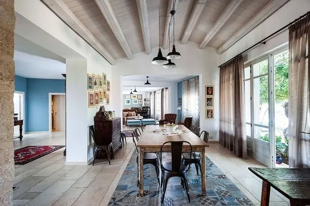 Villa, 5 Yatak Odası