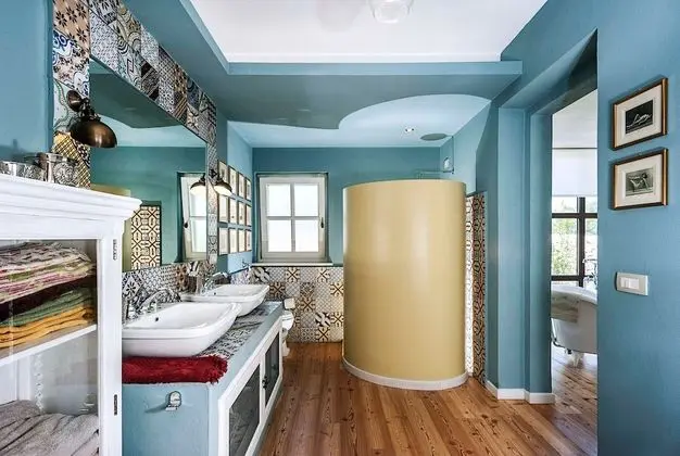 Villa, 5 Yatak Odası