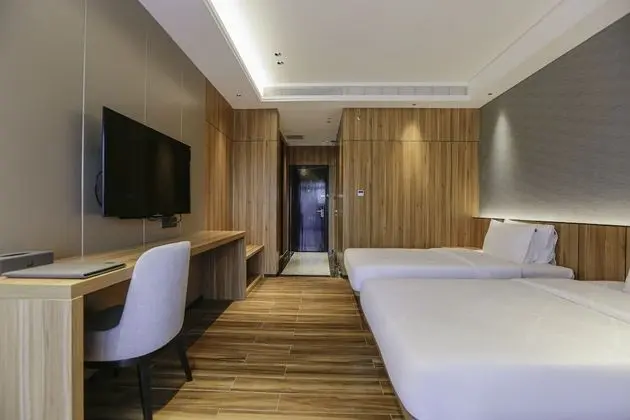 Deluxe İki Ayrı Yataklı Oda, Havuz Manzaralı