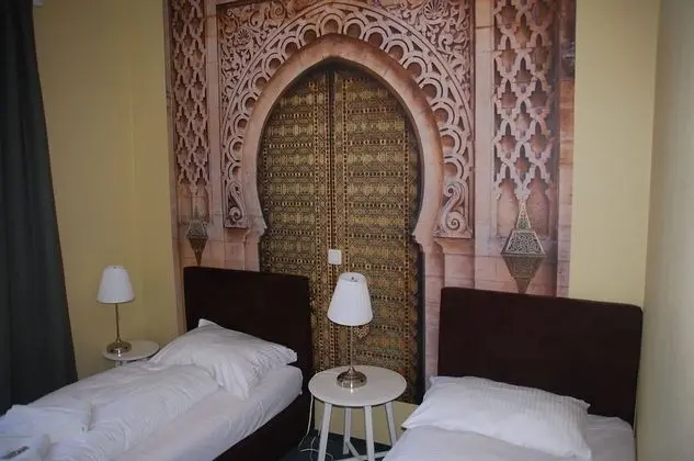 İki Ayrı Yataklı Oda