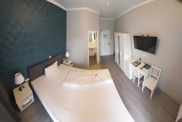 Tek Büyük Yataklı Oda, Özel Banyo