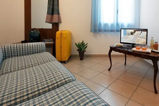 Junior Dört Kişilik Oda, 2 Yatak Odası